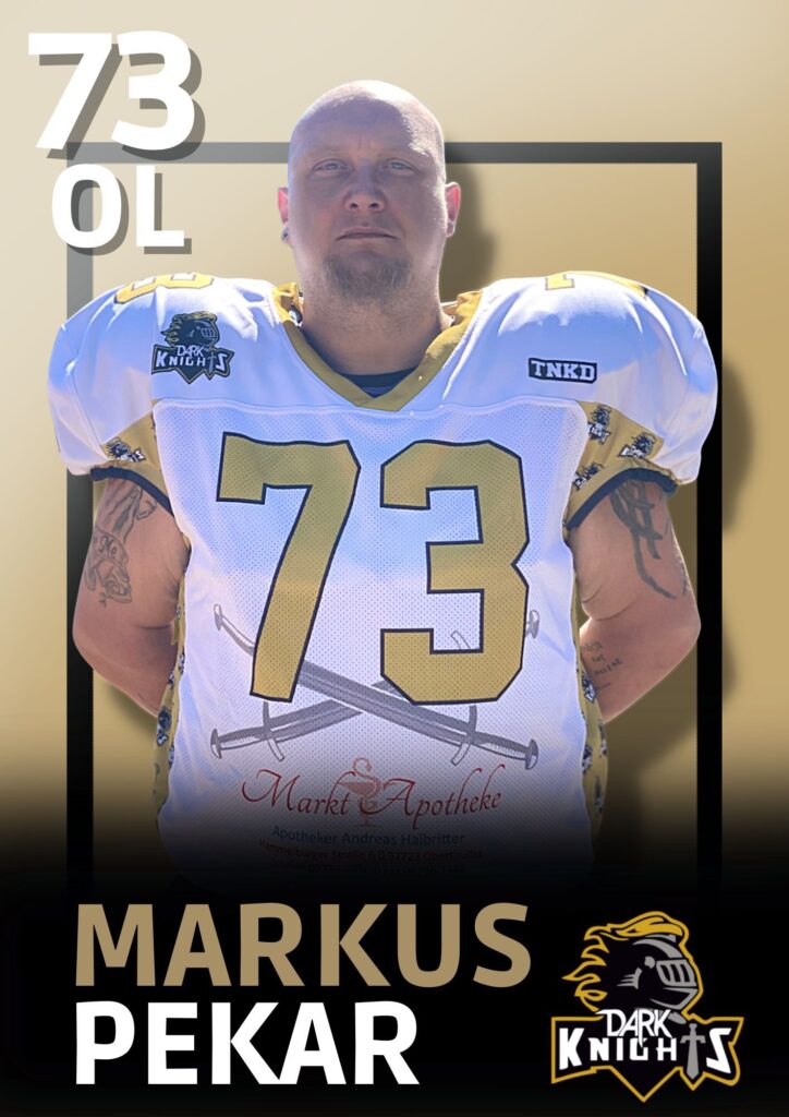Markus Pekar