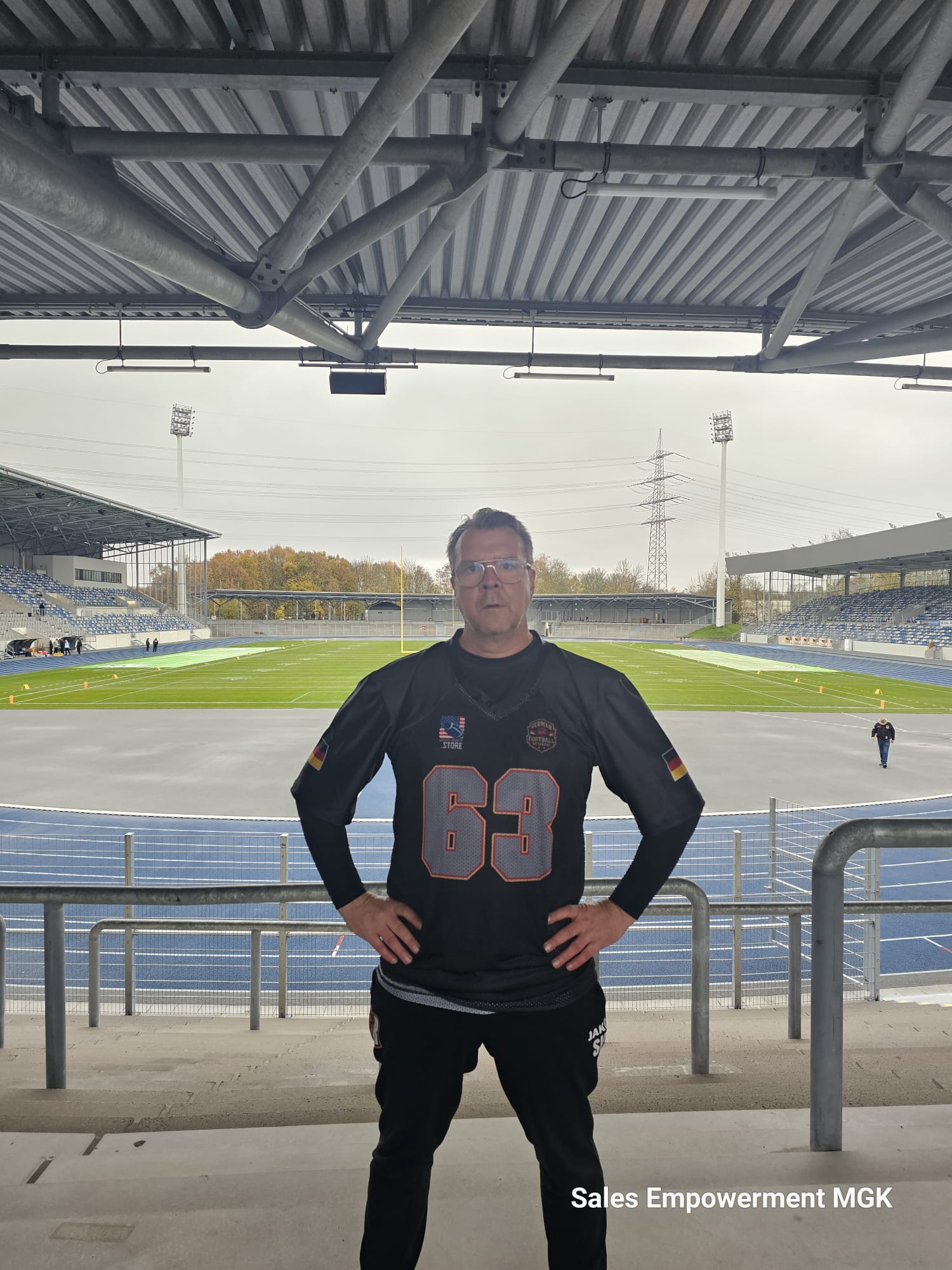 Vorstand AFC German Football Veterans